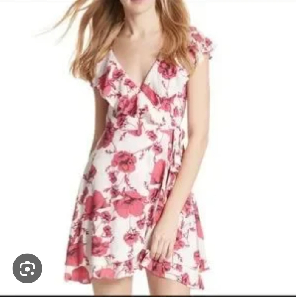 FREE People French Quarter Wrap Dress